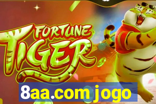 8aa.com jogo